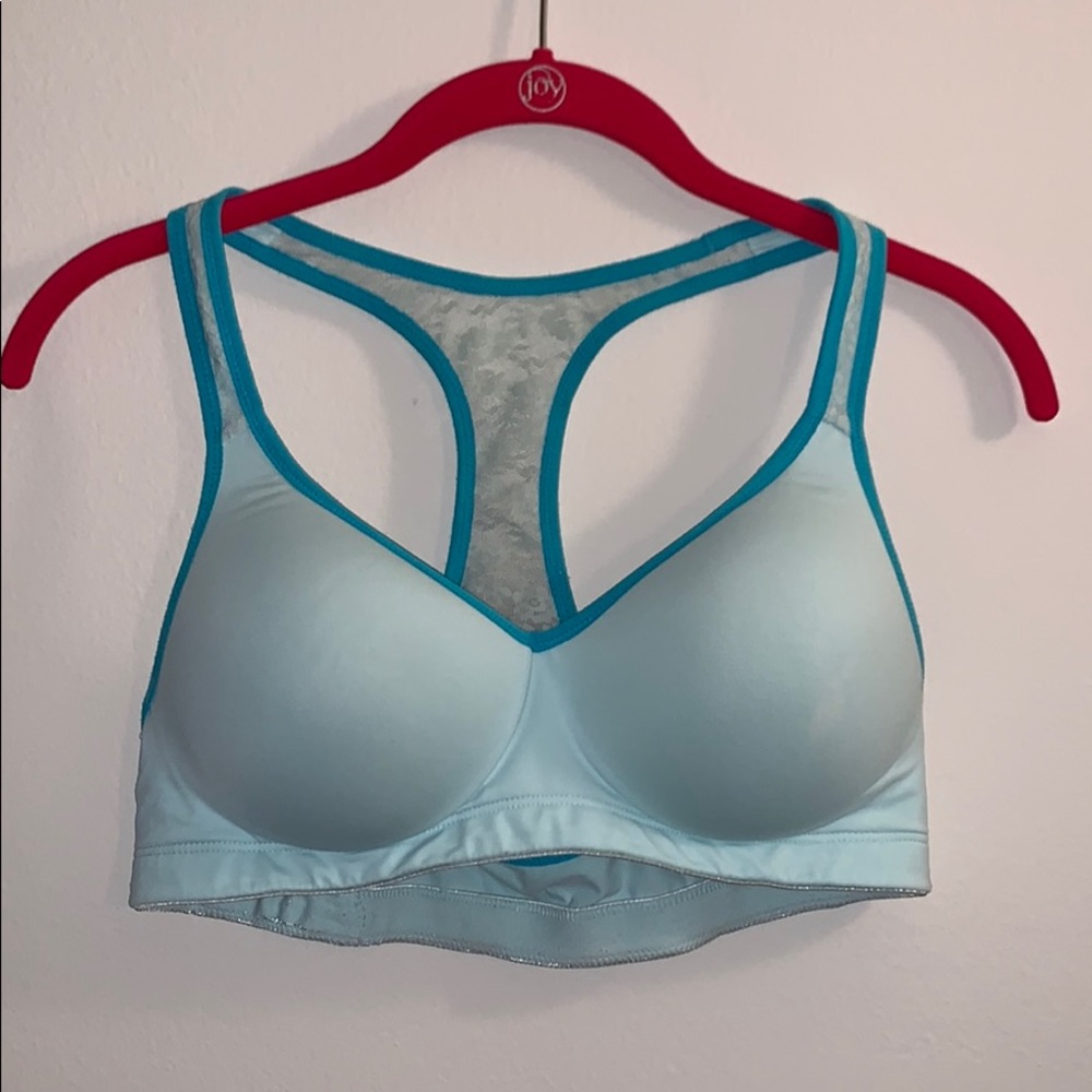 Victoria Secret Pink Yoga Bra size M
